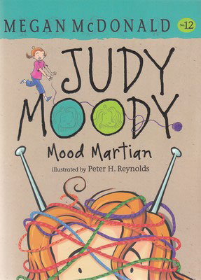 کتاب Mood Martian | انتشارات معیار علم