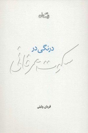 کتاب درنگی در سکوت عرفانی | انتشارات نیستان