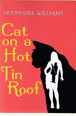 کتاب Cat on a Hot Tin Roof | انتشارات معیار علم