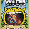 کتاب Dog Man: Lord of the Fleas | انتشارات آی آی کتاب