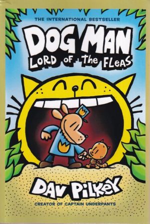 کتاب Dog Man: Lord of the Fleas | انتشارات آی آی کتاب