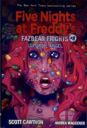 کتاب Five Nights at Freddy’s: Fazbear Frights #8 | انتشارات آی آی کتاب