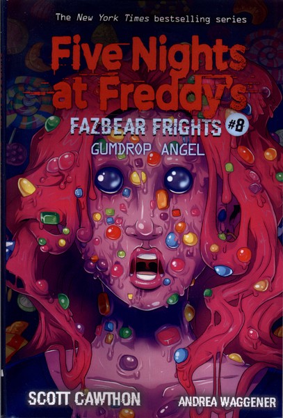 کتاب Five Nights at Freddy’s: Fazbear Frights #8 | انتشارات آی آی کتاب