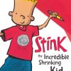 کتاب Stink The Incredible Shrinking Kid | انتشارات آمه