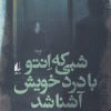 کتاب شبی که انتو با درد خویش آشنا شد | انتشارات افق