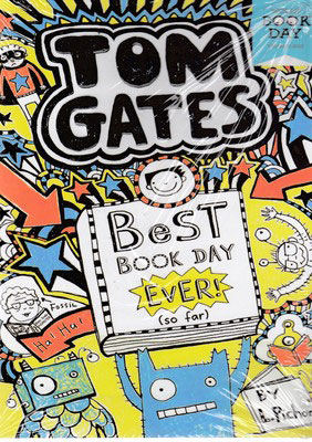 کتاب Best Book Day Ever! (so far) | انتشارات معیار علم