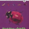 کتاب جانوران ریزه میزه | انتشارات مهاجر