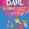 کتاب George's Marvellous Medicine | انتشارات معیار علم