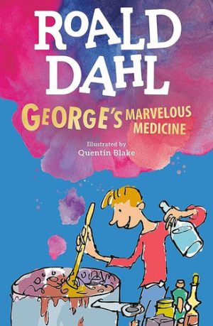 کتاب George's Marvellous Medicine | انتشارات معیار علم