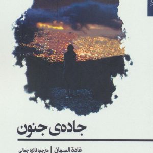 کتاب جاده جنون | انتشارات افراز