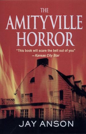 کتاب The Amityville Horror | انتشارات آی آی کتاب