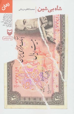 کتاب شاه بی شین | انتشارات سوره مهر