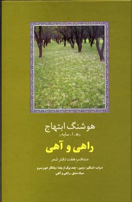کتاب راهی و آهی | انتشارات سخن