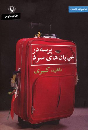 کتاب پرسه در خیابان های سرد | انتشارات مروارید