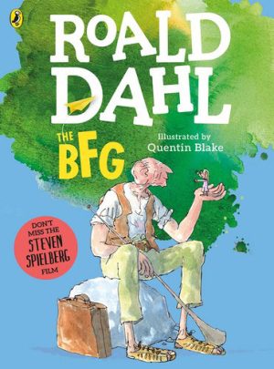 کتاب The BFG | انتشارات معیار علم
