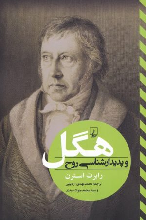 کتاب هگل و پدیدار شناسی روح | انتشارات ققنوس