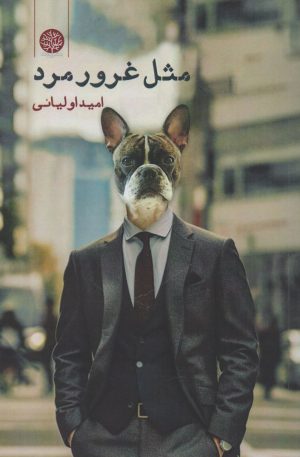 کتاب مثل غرور مرد | انتشارات ایجاز