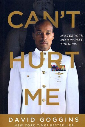 کتاب Can't Hurt Me | انتشارات معیار علم