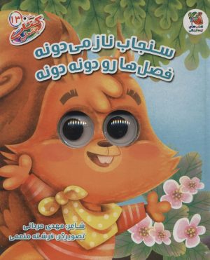 کتاب سنجاب ناز می دونه فصل هارو دونه دونه | انتشارات سایه گستر