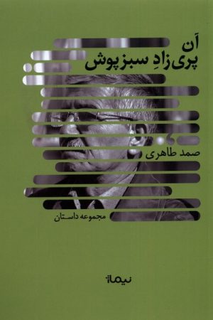 کتاب آن پری زاد سبرپوش | انتشارات نیماژ
