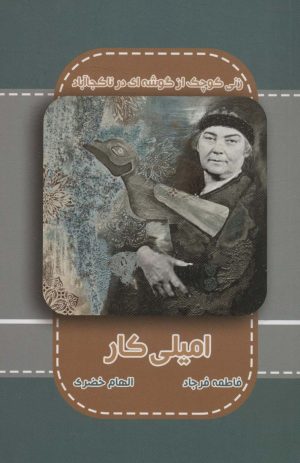 کتاب امیلی کار | انتشارات ابریشمی