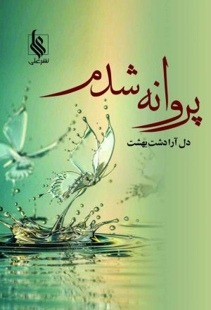کتاب پروانه شدم | انتشارات نشر علی