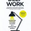 کتاب Deep work | انتشارات معیار علم