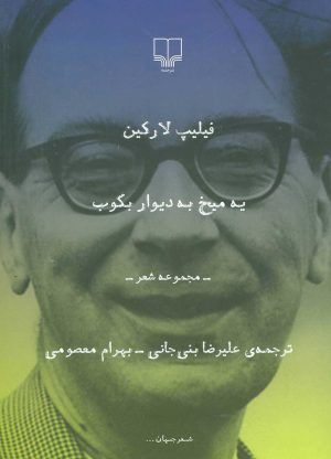 کتاب یه میخ به دیوار بکوب | انتشارات نشر چشمه