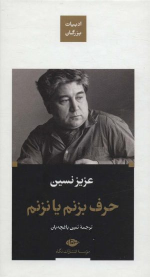 کتاب حرف بزنم یا نزنم (زرکوب) | انتشارات نگاه