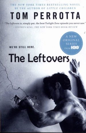 کتاب The Leftovers | انتشارات آی آی کتاب