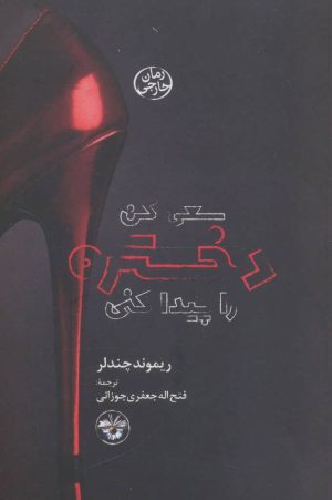 کتاب سعی کن دختره را پیدا کنی | انتشارات آناپنا