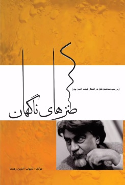 کتاب طنزهای ناگهان | انتشارات تیرگان