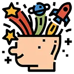 خلاصه کتاب‌های خلاقیت درباره ایده‌پردازی و نوآوری ذهنی