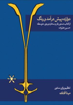 کتاب دوازده پیش درآمد و رنگ | انتشارات موسسه فرهنگی و هنری ماهور