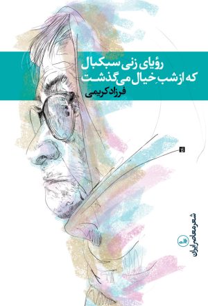 کتاب رویای زنی سبکبال که از شب خیال می گذشت | انتشارات نشر ثالث