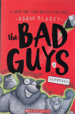 کتاب The Bad Guys 8 | انتشارات معیار علم