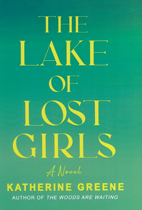 کتاب The Lake of Lost Girls | انتشارات آمه