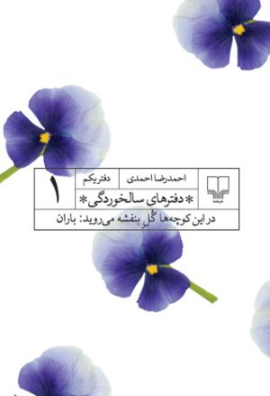 کتاب دفترهای سالخوردگی 1 | انتشارات نشر چشمه