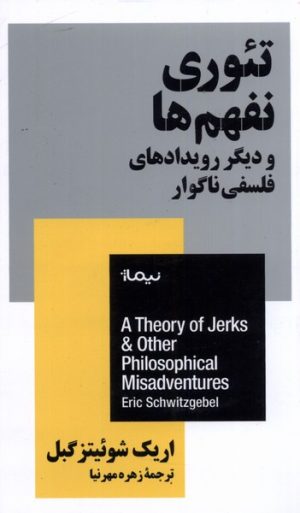 کتاب تئوری نفهم ها | انتشارات نیماژ