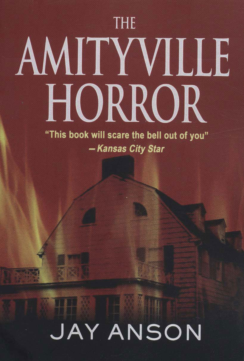 کتاب The Amityville Horror | انتشارات آمه