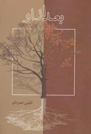 کتاب بعد از او | انتشارات شادان