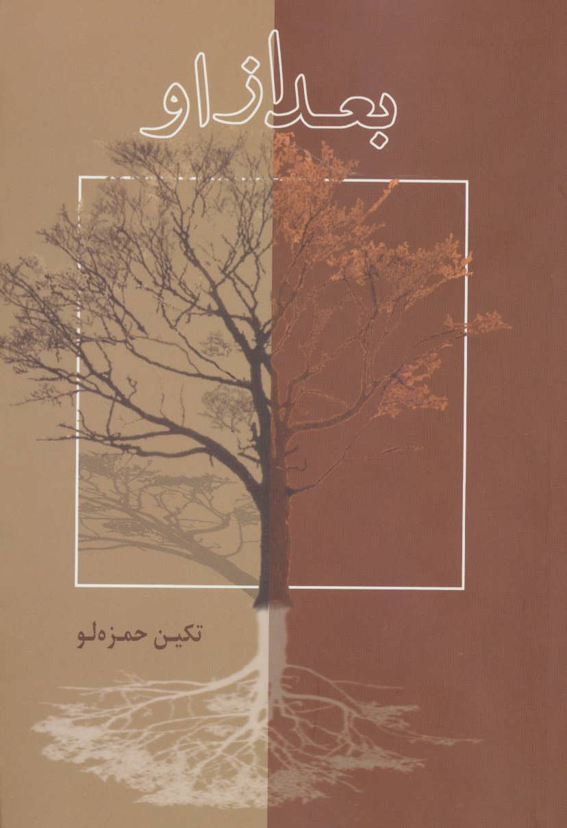 کتاب بعد از او | انتشارات شادان
