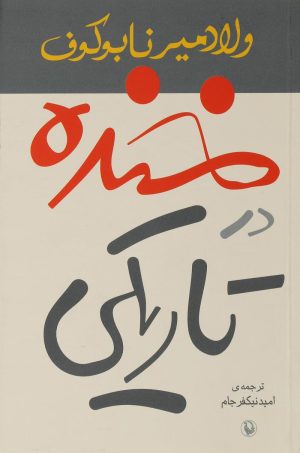 کتاب خنده در تاریکی | انتشارات مروارید