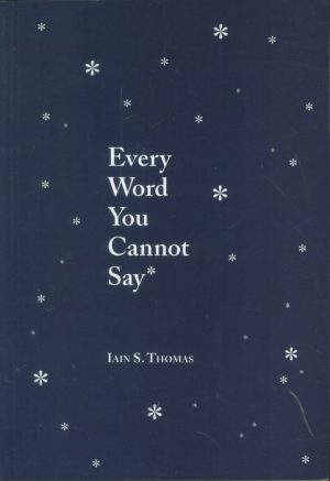 کتاب Every Word You Cannot Say | انتشارات آمه