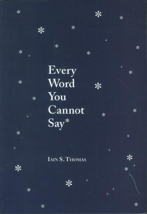 کتاب Every Word You Cannot Say | انتشارات آمه