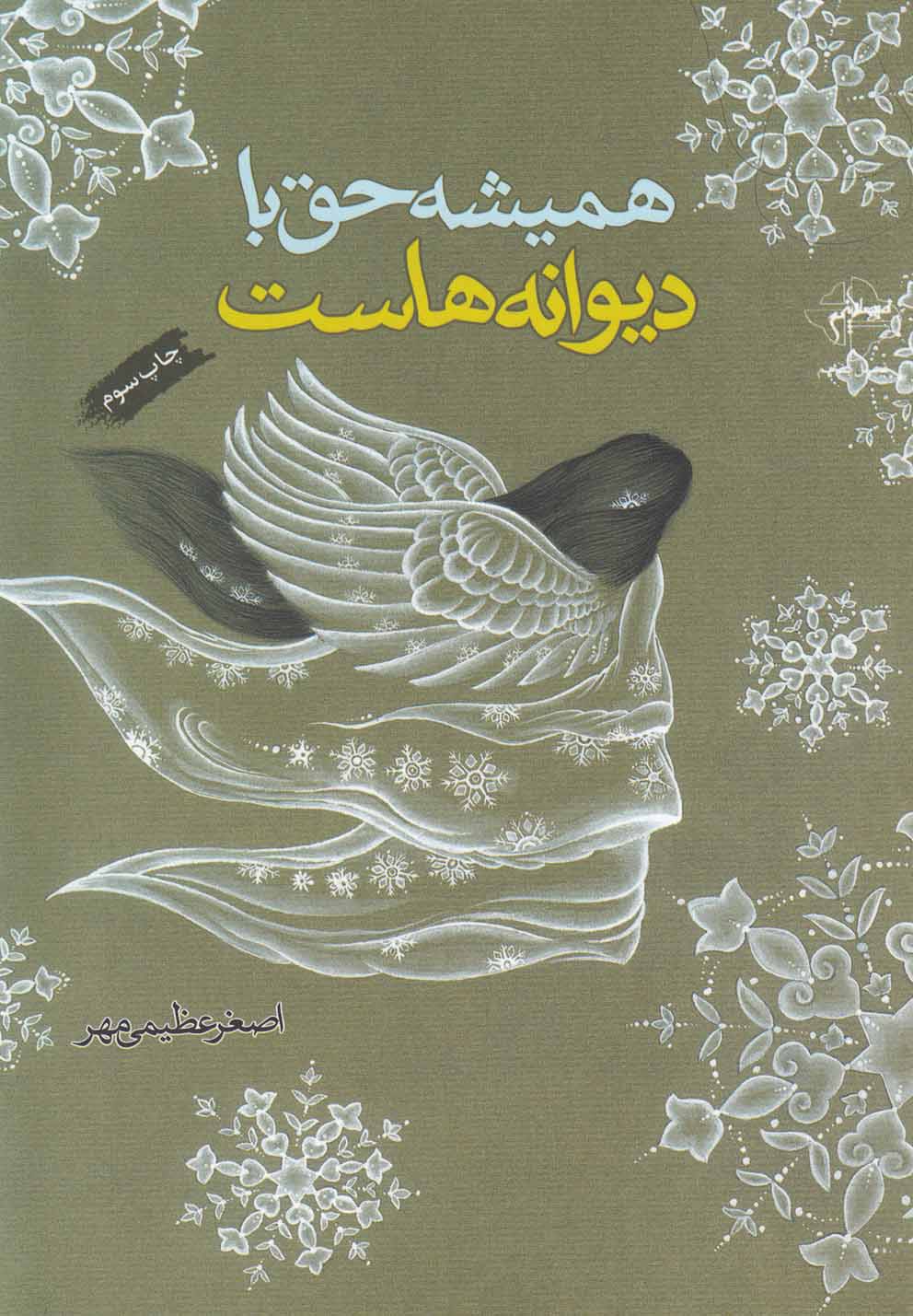 کتاب همیشه حق با دیوانه هاست | انتشارات فصل پنجم