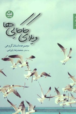 کتاب ویلای کاکایی ها | انتشارات شهرستان ادب