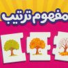 کتاب بسته مفهوم ترتیب | انتشارات فنی ایران نردبان