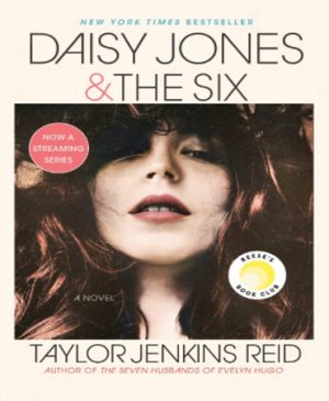 کتاب Daisy Jones and The Six | انتشارات آی آی کتاب