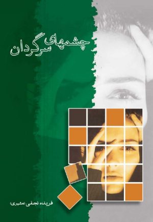 کتاب چشمهای سرگردان | انتشارات شادان